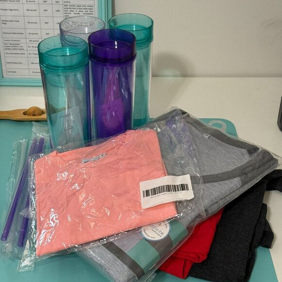 3/$25 - 8 pc Crafting Lot - Picture 2 of 6